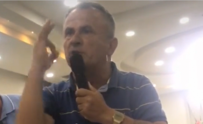 BASHA MERR KËSHILLA NGA BULQIZA SI TË LUFTOJË SHBA/ Kryetari i grupseksionit të PD shpalos planin (VIDEO)