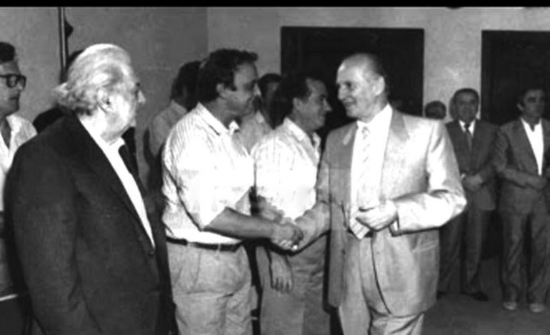 DOSSIER/ Debati i Ramiz Alisë me drejtuesit e Kinostudios më 1990-ën: Teodor Laço na kërkoi…