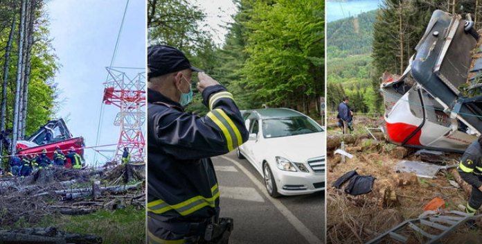 TRAGJEDIA NË ITALI/ Kavoja e tërheqjes u shqye, blloku i sigurisë nuk u aktivizua. Kabina… (DETAJET)