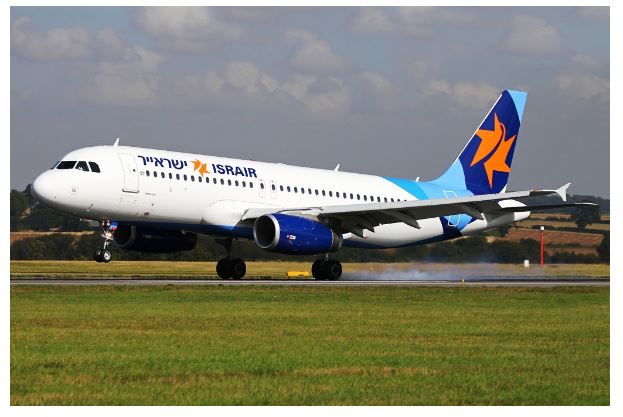 RIKTHEHEN TURISTËT IZDRAELITË/ Sot fluturimi i parë direkt nga Tel Avivi në Tiranë