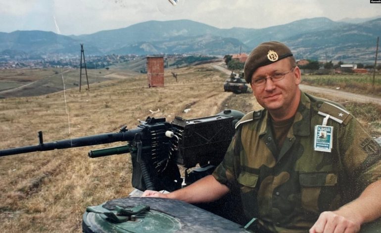 “MISIONI” QË VAZHDON/ Paqeruajtësi norvegjez që mban lidhje të forta me Kosovën
