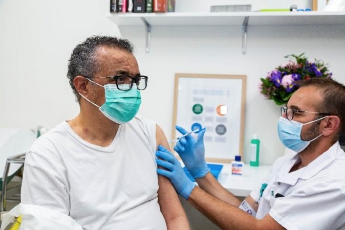 VAKSINOHET KREU I OBSH/ Mesazh vendeve të fuqishme: Dërgoni vaksina në të gjitha vendet