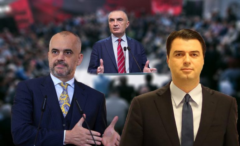 E duan debatin vetëm me Edi Ramën, edhe pse i ka mundur në 5 palë zgjedhje