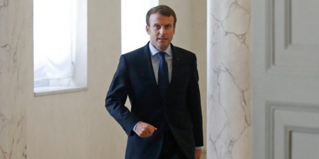 KËRKESË AZERBAJXHANIT/ Macron: Tërhiqni trupat nga zonat kufitare, keni pushtuar Armeninë