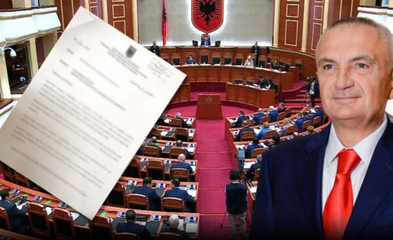 SHKARKIMI/ Komisioni miraton unanimisht raportin për shkarkimin e Ilir Metës