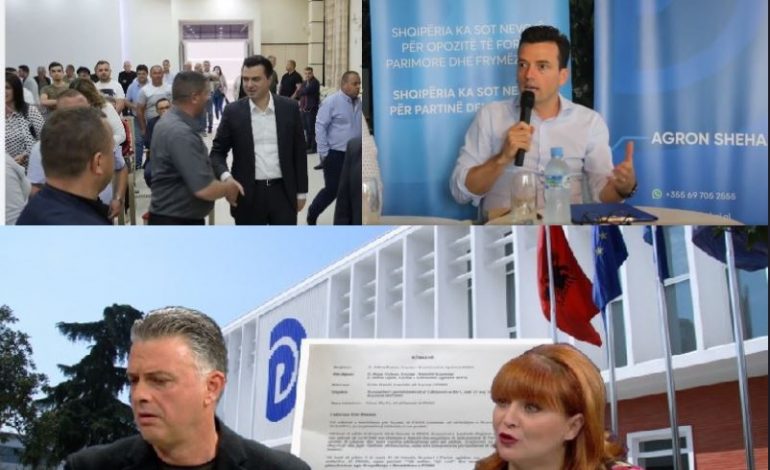 SKANDALET NË PD/ Si po e “BLLOKON” Basha garën. Nga “zhdukja” e listës së anëtarësisë tek “uzurpimi” i rrjeteve sociale