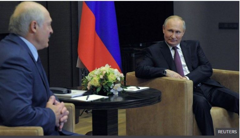 DEVIJIMI I AEROPLANIT TË BJELLORUSISË/ Putin takon Lukashenkon: BE me standarde të dyfishta dhe qëndrim emocional