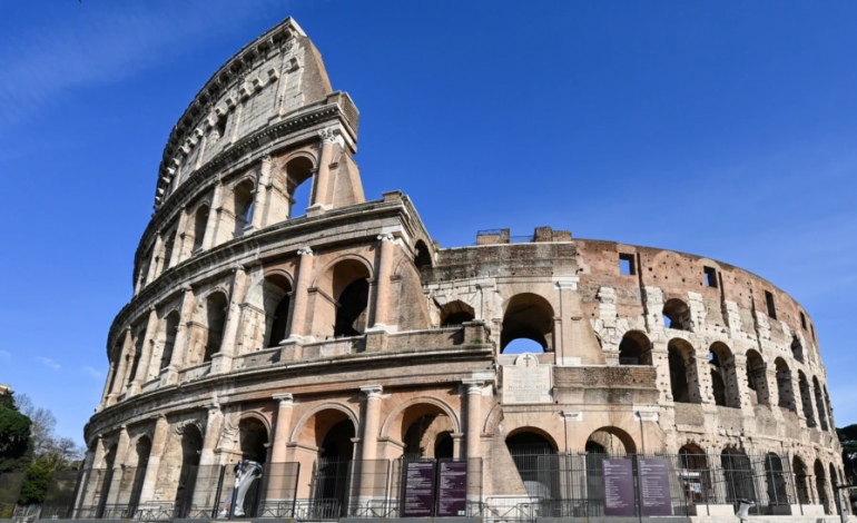 QEVERIA ITALIANE MIRATON PLANIN/ Në Koloseumin e Romës do të rindërtohet dyshemeja e gladiatorëve