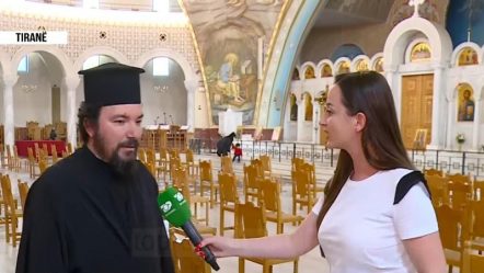 S´KA MESHË NË MESNATË/ Pashka Ortodokse do të mbahet të dielën në mëngjes, për shkak të masave anti Covid