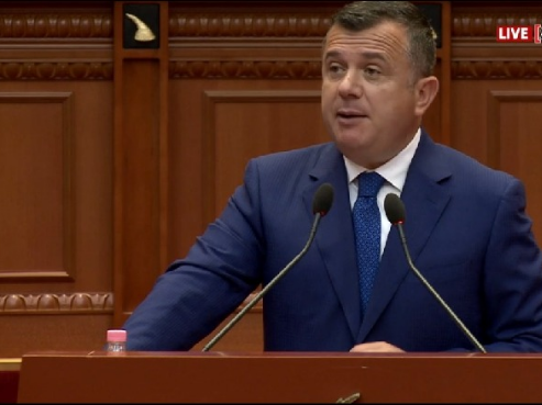 SHKARKIMI I METËS/ Balla: Koha t’ia heqim këtë turp Shqipërisë sonë. Edhe Basha…