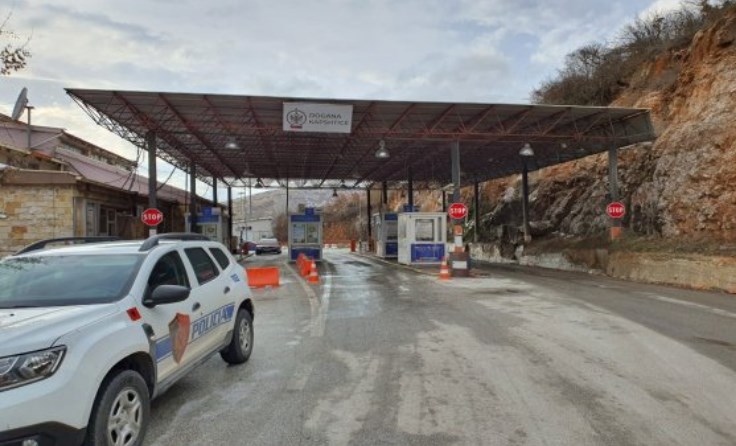 MASAT KUFIZUESE/ Greqia mban mbyllur kufirin me Shqipërinë deri në 31 maj