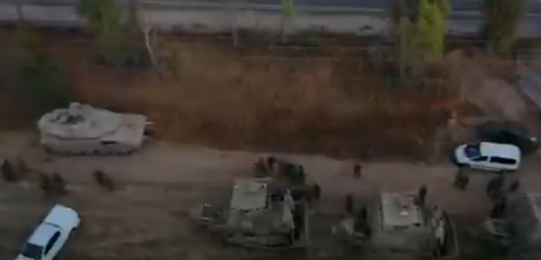 PAMJET/ Izraeli vijon sulmet mbi Gaza, godet rrjetin nëntokësor Hamasit