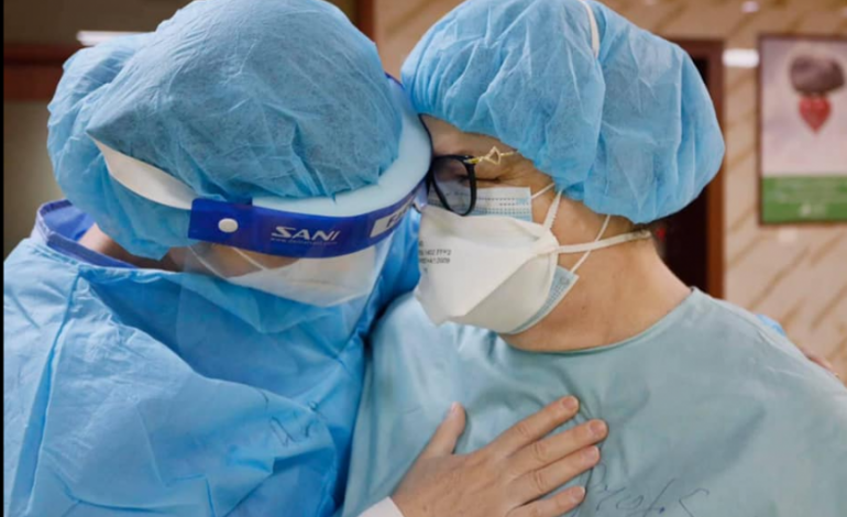 “LAJM I BUKUR”/ Rama: Në 24 orë s’është paraqitur asnjë i sëmurë me Covid-19 në spital