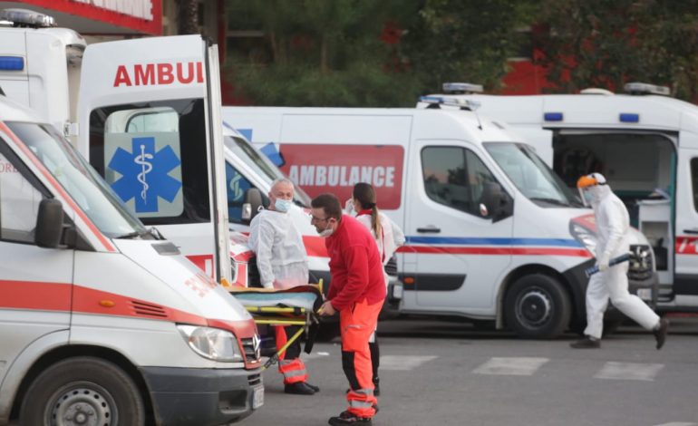 SHIFRAT E COVID/ Vetëm NJË humbje jete në 24 orët e fundit! Ja sa INFEKTIME TË REJA ka