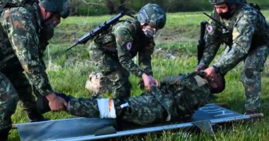 “DEFENDER 21″/ Rama publikon pamjet nga stërvitja ushtarake: Po zhvillohet në disa…