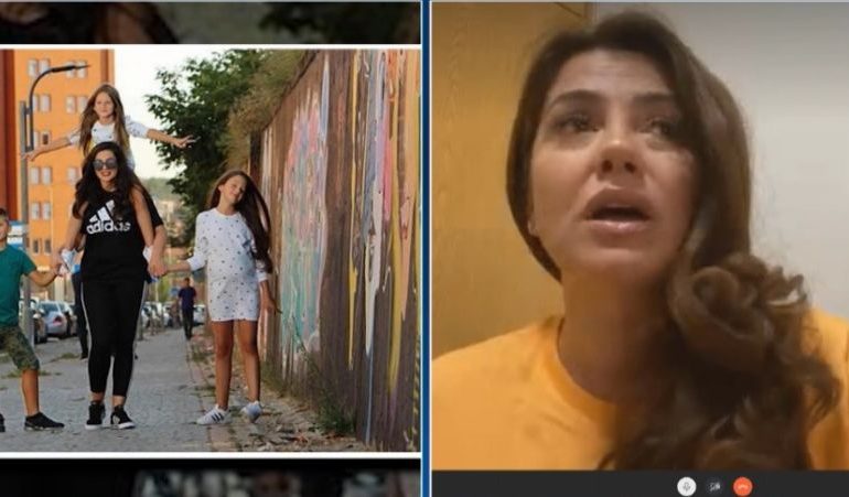 “NUK I VUAJ…”/ Aktorja Arjola Demiri: Më sulmojnë për bindjet e mia politike. Njerëz me smirë dhe xhelozë