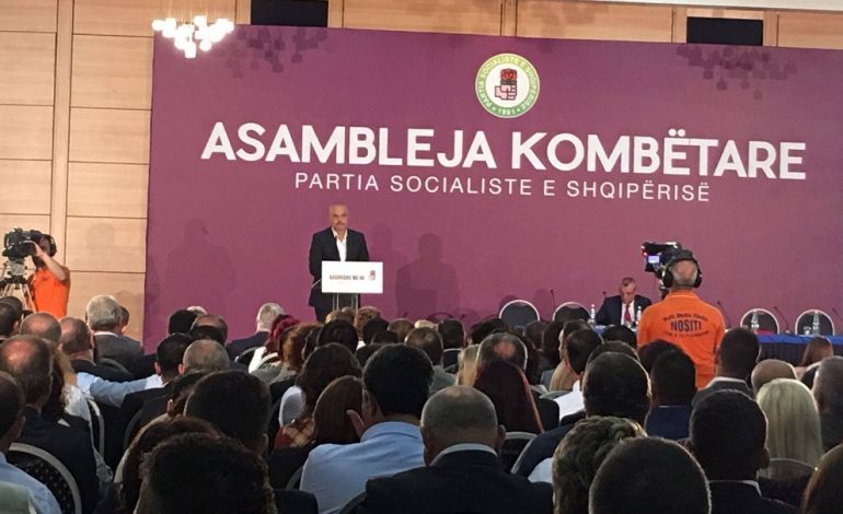 ZBARDHET AXHENDA/ Të gjitha vendimet që do marrë Asambleja e PS