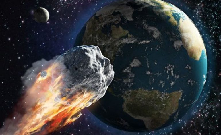 “2021 JF1″/ Një asteroid më i madh se Statuja e Lirisë mund të hyjë në orbitën e Tokës të enjten