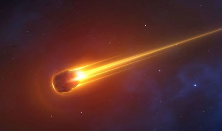 SKENAR SHQETËSUES/ Sa vite në avancë u duhen shkencëtarëve për të ndaluar një asteroid shkatërrues