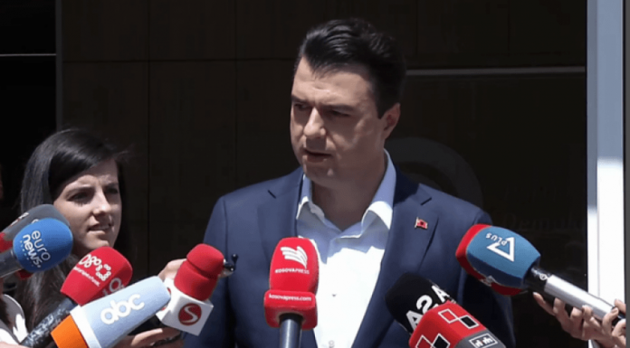 “ISHTE TRONDITËSE…”/ Basha tregon për momentin kur mësoi humbjen e thellë të 25 prillit