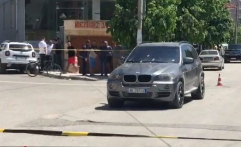 DALIN TË TJERA DETAJE/ I bënë atentat dje në makinë në Vlorë, edhe viktima lëvizte i armatosur
