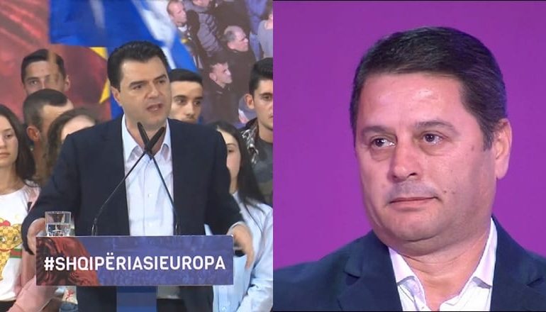 “KARABUSH”/ Pjerin Ndreu për Lulzim Bashën: Ty s’të pyet roja i PD, jo më të intimidosh një kryetar bashkie