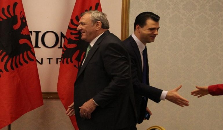 THIRRJE BASHËS/ Agron Duka: Prano humbjen, bëj garë të vërtetë për kreun PD dhe hap partinë