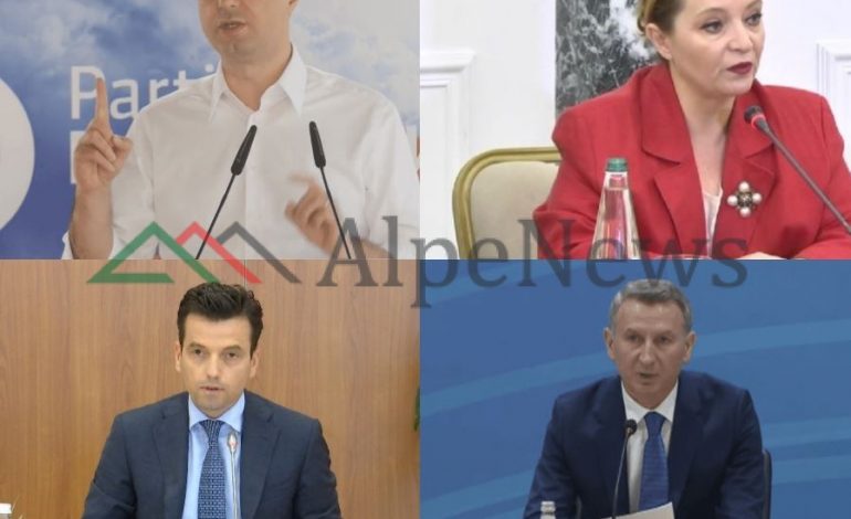 NIS “ETHSHËM” GARA NË PD/ Tre konferenca dhe një takim, kandidatët japin “paralajmërimet” e para