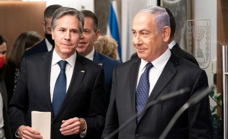 BOMBARDIMET NË PALESTINË/ Blinken premton mbështetje për rindërtimin e Gazës