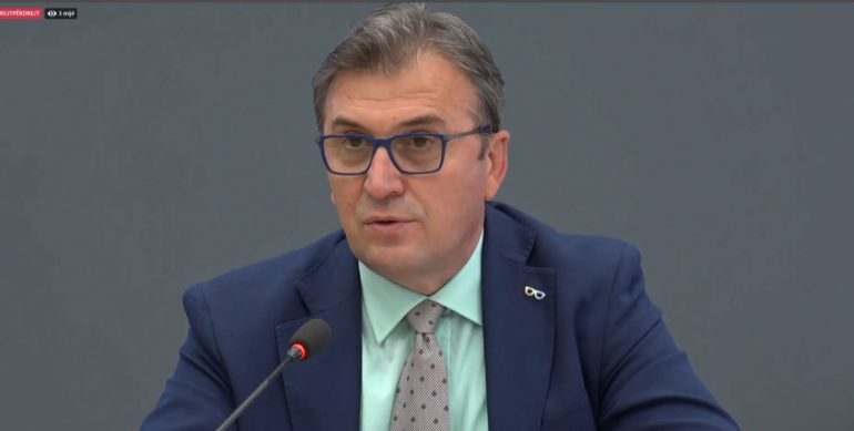 JEP LAJMIN E MIRË/ Skënder Brataj: Vaksinimi është hapi i fundit i mbylljes së kësaj pandemie