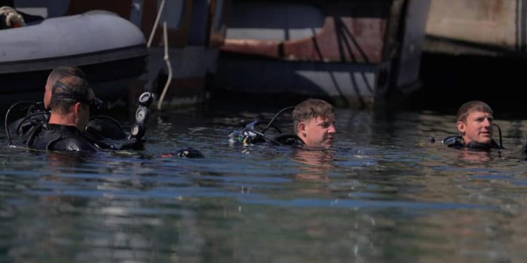 “DEFENDER 2021″/ Rama publikon FOTOT nga stërvitja e marinës amerikane dhe shqiptare në Pashaliman
