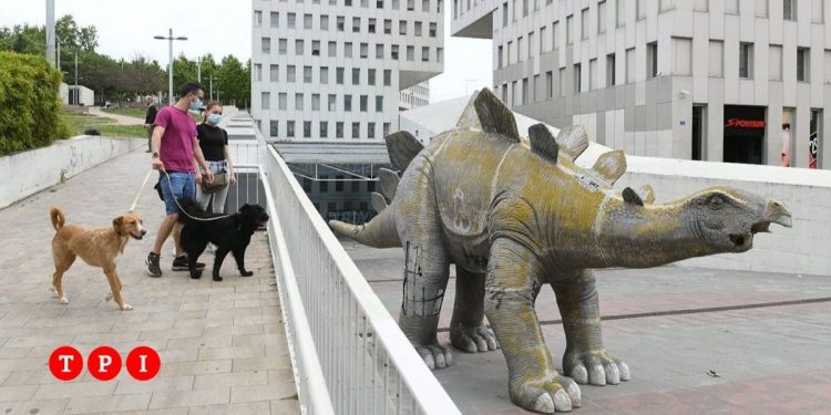 TRONDITËSE/ Gjendet një trup i pajetë brenda statujës së…