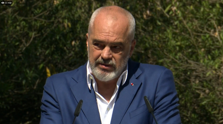 “ILIR META DO SHKARKOHET”/ Rama: Me të dhe partinë e tij, nuk ka dhe s’do të ketë asnjë bashkëpunim