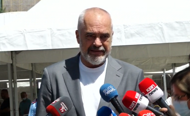 LEHTËSIMI I MASAVE/ Rama: Jemi në një situatë optimale, por të vijojmë të jemi të kujdesshëm