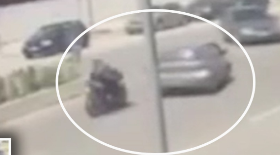 DEL VIDEO/ Momenti kur aksidentohet për vdekje “Xubi i Yzberishtit”