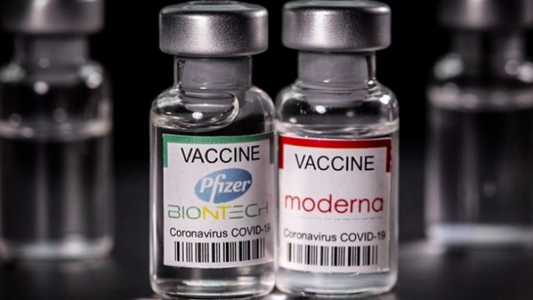STUDIMET E REJA/ Ja sa ju mbron një dozë vaksine e Pfizer, Moderna-s dhe AstraZeneca-s