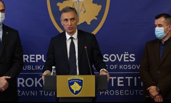 400 KG KOKAINË NË KAMION NË KOSOVË/ Kryeprokurori i Kosovës: Droga, me vlerë 20 mln euro. Grupet…