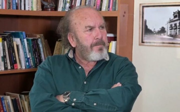 HUMBI BETEJËN ME COVID-19/ Përcillet për në banesën e fundit aktori Guljelm Radoja