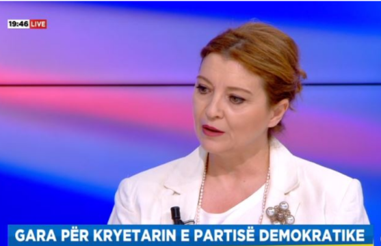 “BASHA U MBYLLI DERËN”/ Harxhi nëse zgjidhet kryetare e PD: U bëj thirrje figurave të larguara të kthehen