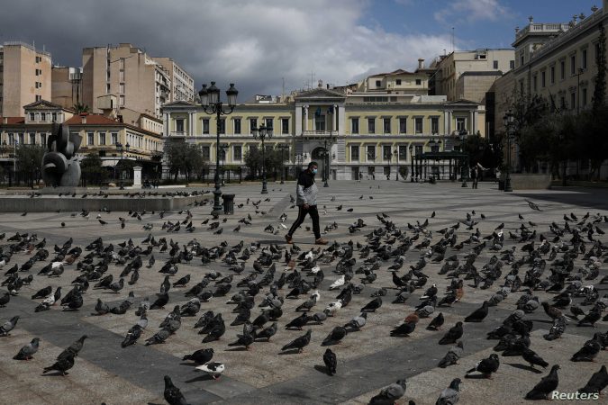 RRITJE RASTESH NË GREQI/ 1381 të infektuar e 50 viktima nga COVID-19 në 24 orët e fundit