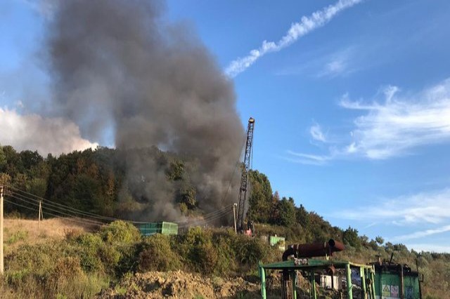 U DOGJ NGA ZJARRI NË PUSIN E NAFTËS/ Ndërron jetë pas 27 ditësh punonjësi në Ballsh (EMRI+FOTO)