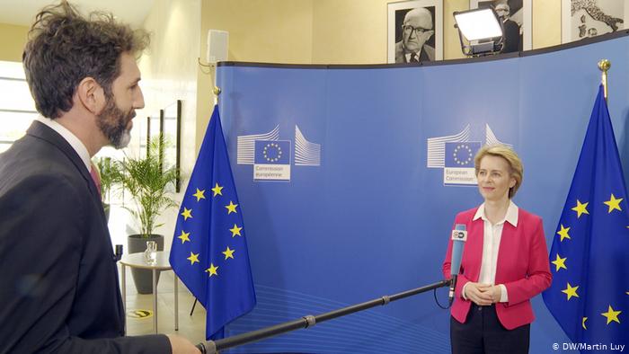FONDI I 750 MILIARDË EURO I BE PËR RINGJALLJEN E EKONOMISË/ Von der Leyen: Shansi i shekullit për Europën