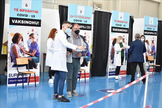 KORONAVIRUSI NË MAQEDONINË E VERIUT/ 14 viktima dhe 62 raste të reja nga COVID-19 në 24 orët e fundit