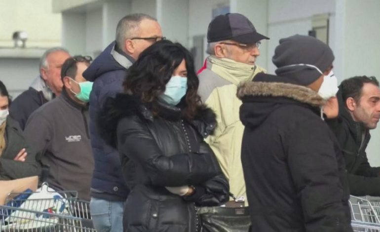 KORONAVIRUSI/ Ulje e ndjeshme e viktimave dhe rasteve të reja me Covid në Itali
