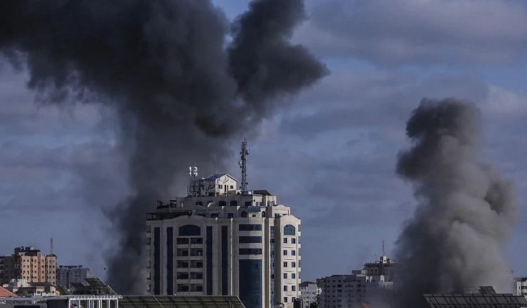 BOMBARDIMI I GAZËS/ Netanyahu: Izraeli e ktheu Hamasin “me vite prapa”