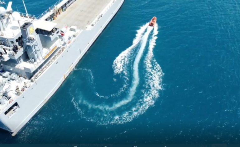 “DEFENDER 2021″/ Ambasada amerikane publikon SUPER PAMJET nga stërvitja