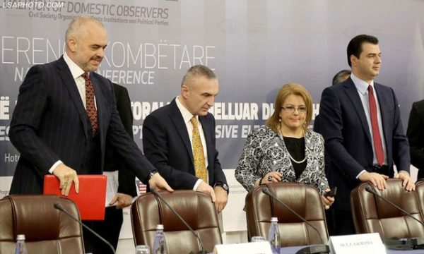 PAS ZGJEDHJEVE TË 25 PRILLIT/ Qershori, muaji i “cunamit” politik dhe institucional në Shqipëri