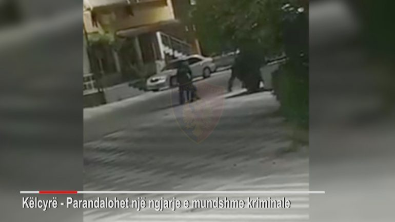 PARANDALOHET KRIMI NË KËLCYRË/ Pas sherrit me një person, i dehuri i shkon në banesë me kallashnikov (VIDEO)