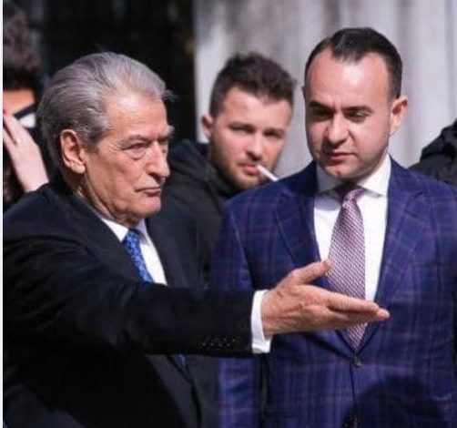 NË “LISTËN E ZEZË”/ Berisha siguron mbështetjen e Klevis Balliut: Nuk shpallet “non grata” historia!