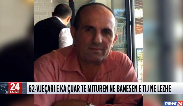 TENTOI TË ABUZONTE ME TË MITURËN/ Ja çfarë vendosi Gjykata e Lezhës për efektivin e policisë